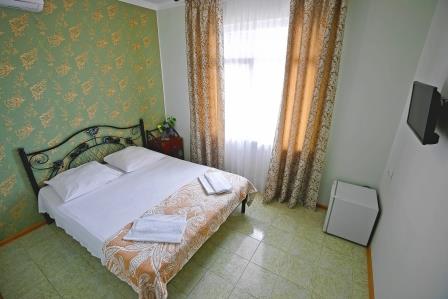 гостевой дом в лоо уютный дворик двухместный номер