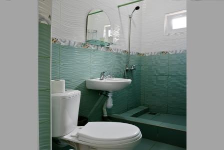 гостевой дом в лоо уютный дворик двухместный номер